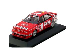 AUDI V8 QUATTRO NO 1 BELGIAN PROCAR 1993 BELGA