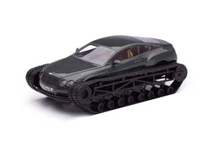 BENTLEY ULTRATANK 2019