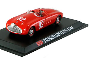 STANGUELLINI 1100 1948 MILLE MIGLIA #82