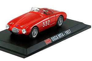 OSCA MT4 1957 MILLE MIGLIA #332 — фото 1