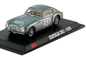 CISITALIA 202 1950 MILLE MIGLIA #437