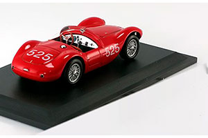 MASERATI A6GCS 1954 MILLE MIGLIA #525 — фото 2