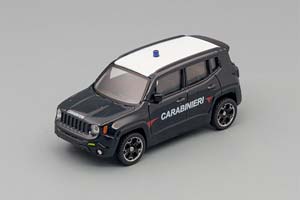JEEP RENEGADE CARABINIERI (2017), BLUE
