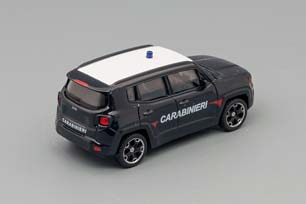 JEEP RENEGADE CARABINIERI (2017), BLUE — фото 2