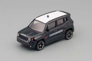 JEEP RENEGADE CARABINIERI 2017, BLUE