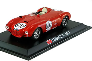 LANCIA D24 1954 MILLE MIGLIA #602 — фото 1