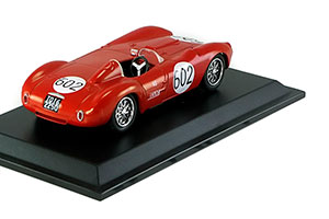 LANCIA D24 1954 MILLE MIGLIA #602 — фото 2