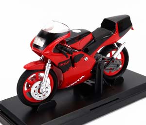 HONDA NSR 250 1987, WHITE RED BLUE
