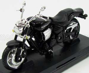 YAMAHA ROAD STAR WARRIOR 2002, BLACK