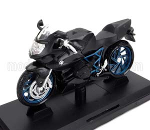 BMW HP2 SPORT 2008, BLACK