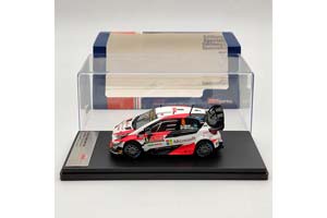 TOYOTA YARIS WRC #8 ПОБЕДИТЕЛЬ RALLYE PORTUGAL 2019 TANAKJARVEOJA — фото 3