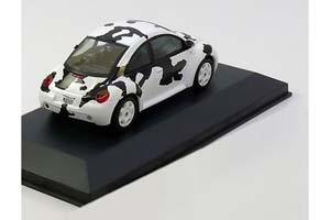 VW VOLKSWAGEN NEW BEETLE SPECIAL COW LIVERY — фото 2