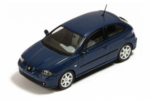 SEAT IBIZA 2.0 2002 ТЕМНО-СИНИЙ