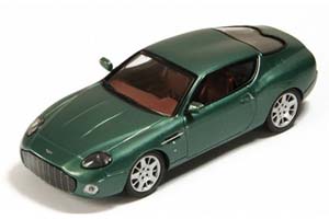 ASTON MARTIN DB7 ZAGATO 2005 / АСТОН МАРТИН DB7 ЗАГАТО ЗЕЛЕНЫЙ