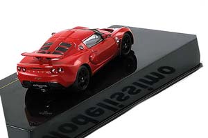 LOTUS EXIGE S 2006 RED — фото 2
