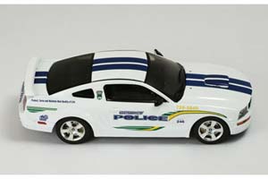 FORD MUSTANG GT GUAYNABO CITY PUERTO RICO POLICE 2006 — фото 3