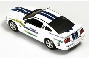 FORD MUSTANG GT GUAYNABO CITY PUERTO RICO POLICE 2006 — фото 2