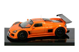 GUMPERT APOLLO S 2010 ОРАНЖЕВЫЙ — фото 3