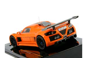 GUMPERT APOLLO S 2010 ОРАНЖЕВЫЙ — фото 2