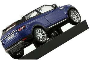 RANGE ROVER EVOQUE 3 DOORS 2011 BALTIC BLUE AND WHITE — фото 3