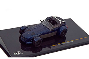 DONKERVOORT D8GTO 2013 METALLIC BLUE