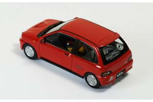 SUBARU VIVIO RX-R TEST CAR-READY FOR RACE 1993 RED — фото 2