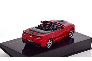 CHEVROLET CAMARO CONVERTIBLE 2014 METALLIC RED/BLACK | CHEVROLET CAMARO CONVERTIBLE 2014 METALLIC RED/BLACK — фото 2