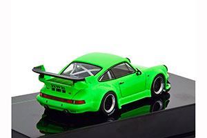 PORSCHE 911 RWB 930 2018 GREEN — фото 2