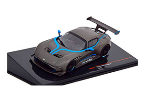 ASTON MARTIN VULCAN 2015 GREY/BLUE