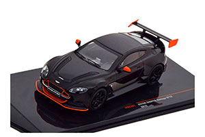 ASTON MARTIN VANTAGE GT12 2015 BLACK/ORANGE