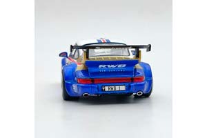 PORSCHE 911 (964) RWB RAUH-WELT WAIKATO #1 — фото 5
