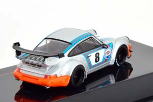 PORSCHE 911 (964) RWB RAUH-WELT ICHIBAN BOSHI #8 "MARTINI DESIGN" — фото 2