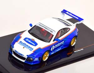 PORSCHE 911 (997) OLD NEW MARTINI / ПОРШЕ 911 997 ОЛД НЕВ МАРТИНИ