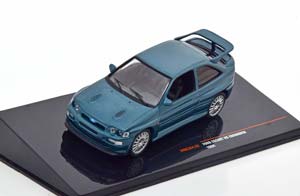 FORD ESCORT RS COSWORTH 1994 GREENMETALLIC