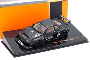 NISSAN LB-ER34 #5 SUPER SILHOUETTE SKYLINE 2020 BLACK — фото 4