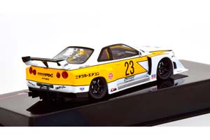 NISSAN LB-ER34 #23 SUPER SILHOUETTE SKYLINE 2020 WHITE — фото 2
