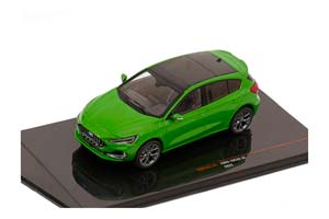 FORD FOCUS ST 2022 GREENMETALLIC