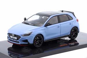 HYUNDAI I30 N 2022 LIGHT BLUE