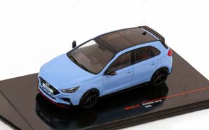 HYUNDAI I30 N 2022 LIGHTBLUE