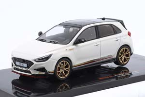 HYUNDAI I30 N DRIVE-N LIMITED EDITION 2022 WHITE METALLIC