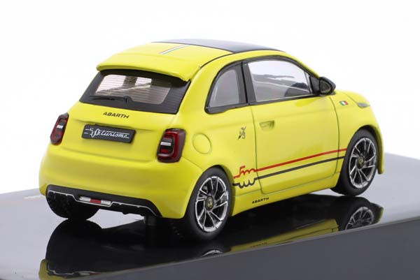 FIAT 500E ABARTH YEAR 2024 YELLOW / ФИАТ 500E АБАРТ ЖЕЛТЫЙ — фото 2