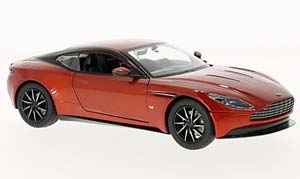 ASTON MARTIN DB11, DARK ORANGE