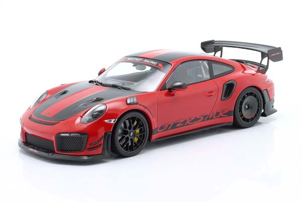 PORSCHE 911 (991.2) GT2 RS MR MANTHEY RACING RECORD LAP / ПОРШЕ 911 991 2 ГТ2 RS МР MANTHEY РЕКОРД ЛАП КРАСНЫЙ
