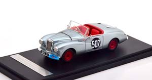SUNBEAM ALPINE NO 507 RALLY DES ALPES 1953