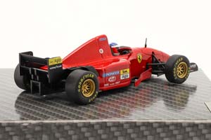 FERRARI 412 T2 TEST FIORANO 1995 MICHAEL SCHUMACHER (ПОДАРОЧНАЯ УПАКОВКА) — фото 2