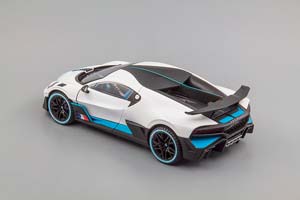BUGATTI DIVO, БЕЛЫЙ — фото 3
