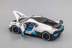 BUGATTI DIVO, БЕЛЫЙ — фото 4