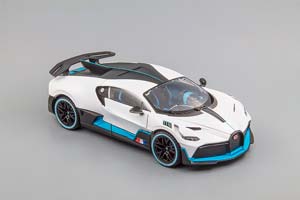 BUGATTI DIVO, БЕЛЫЙ — фото 2