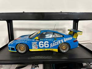 PORSCHE 911 GT3 R DAYTONA 24H 1/18 AUTOART