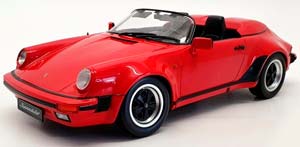 PORSCHE 911 3.2 SPEEDSTER 1989 1/18 KK